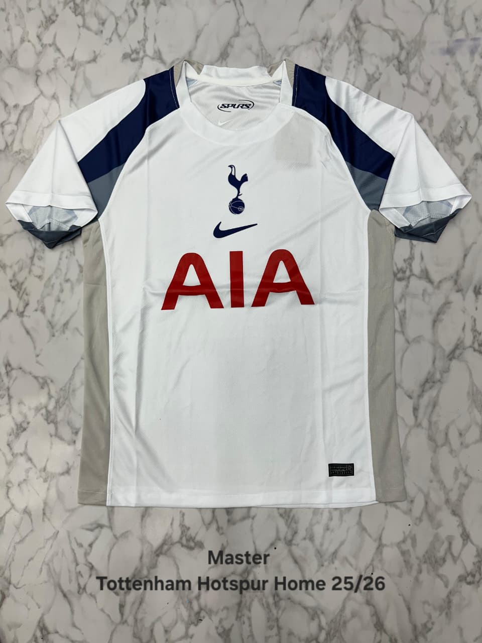 Tottenham Home 25/26 Master Quality Football Jersey