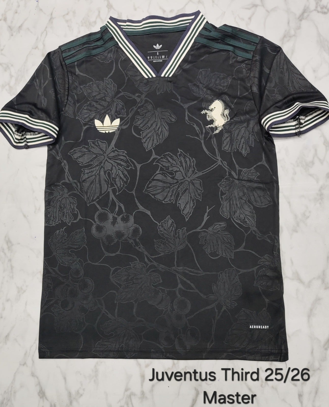 Juventus Third 25/26 Football Jersey – Master Quality