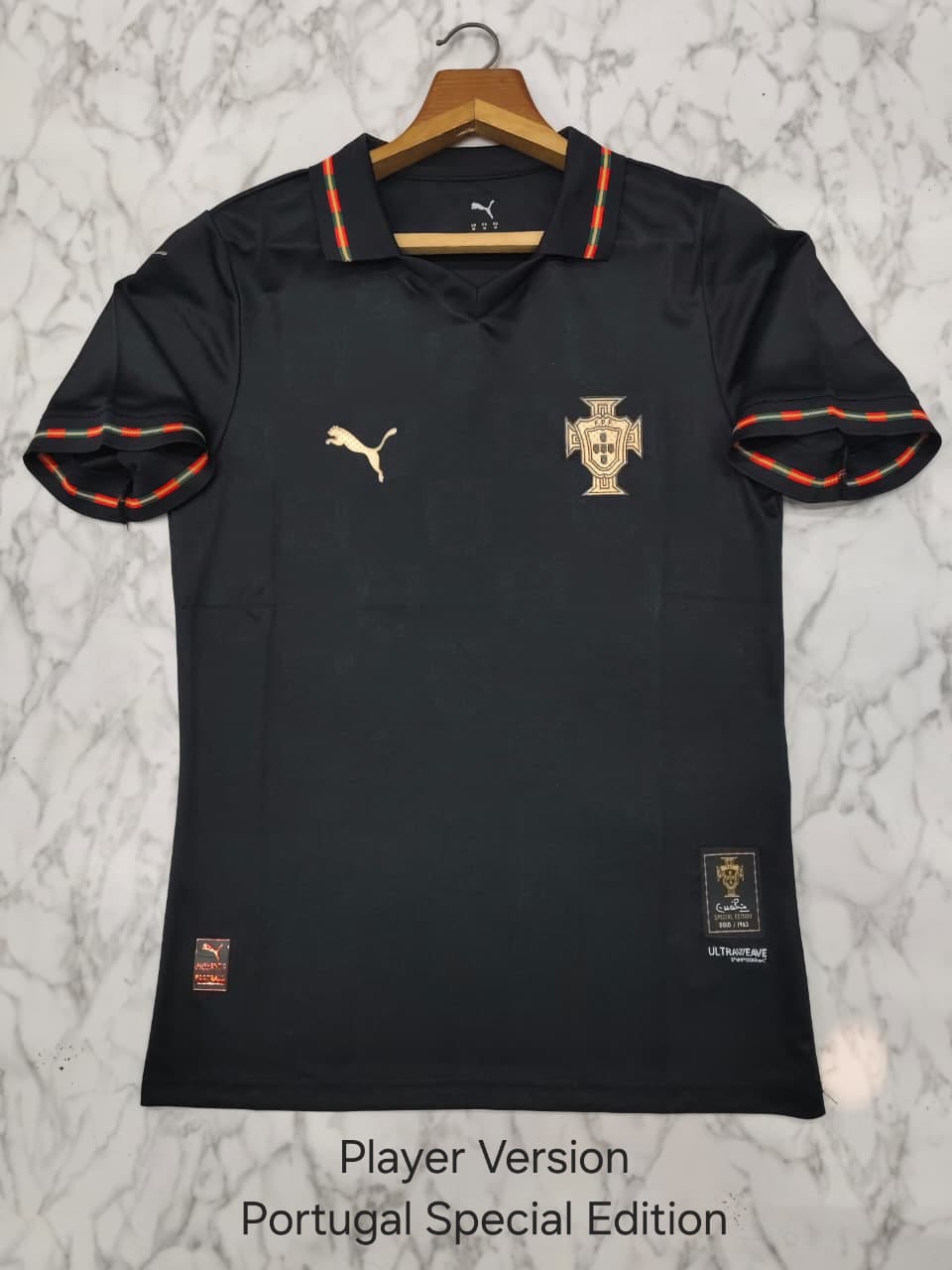 Portugal Special Edition Player Version Football Jersey