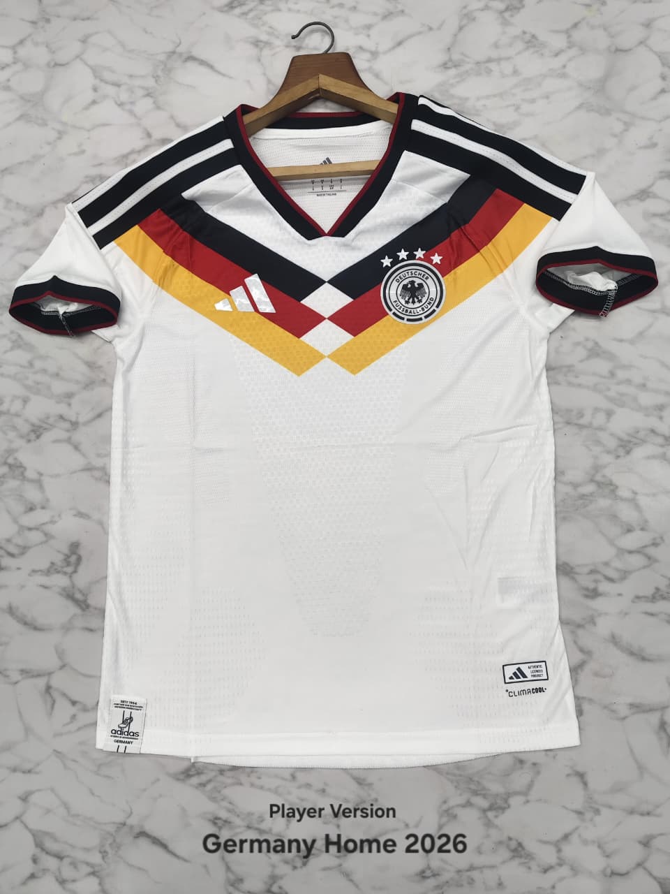 Germany Home 25/26 Player Version Football Jersey