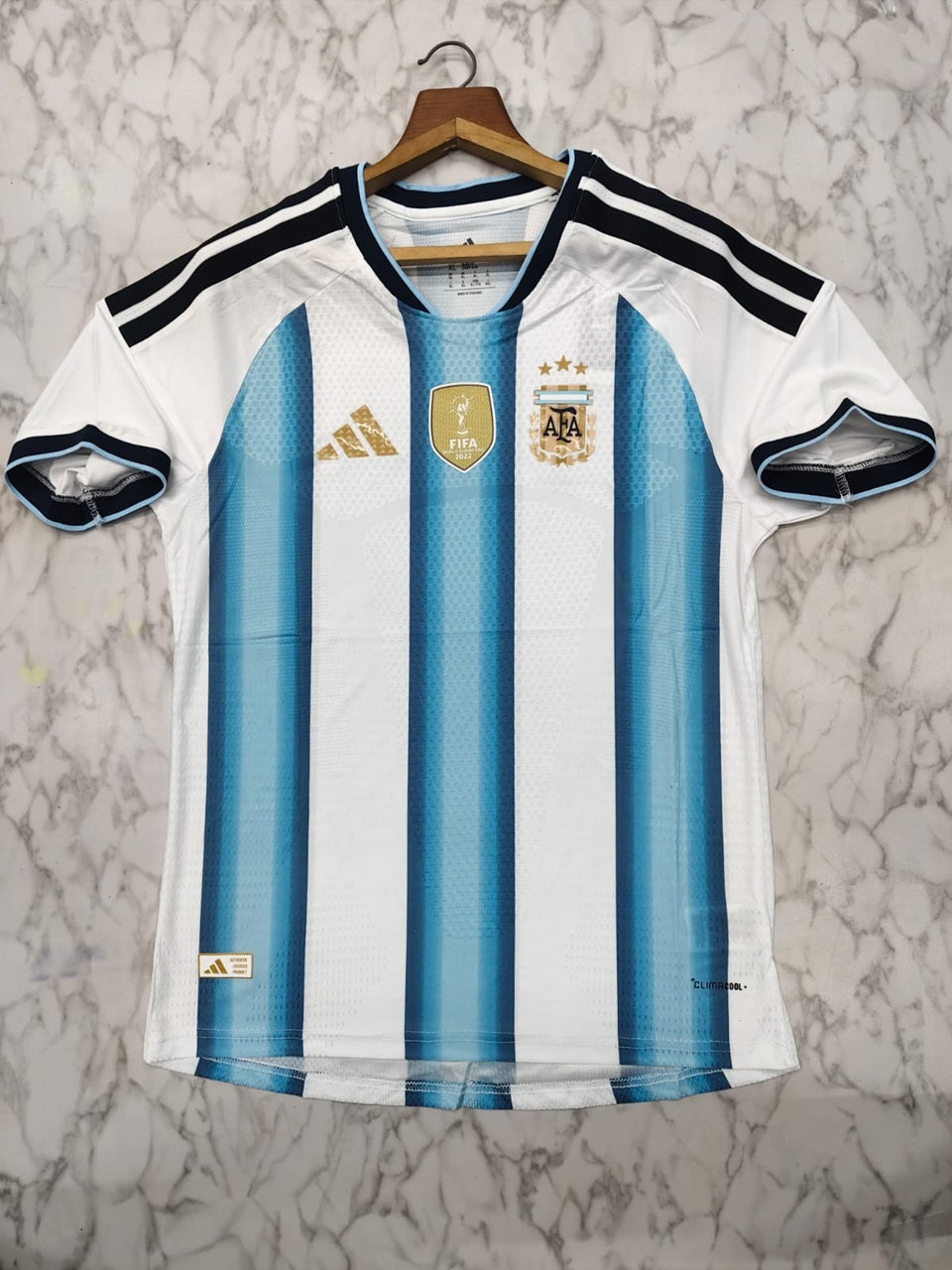 Argentina Home 25/26 Player Version Football Jersey