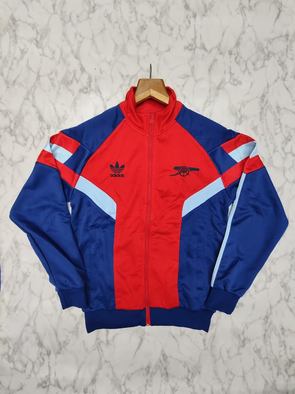 Arsenal Red & Blue Club Jacket