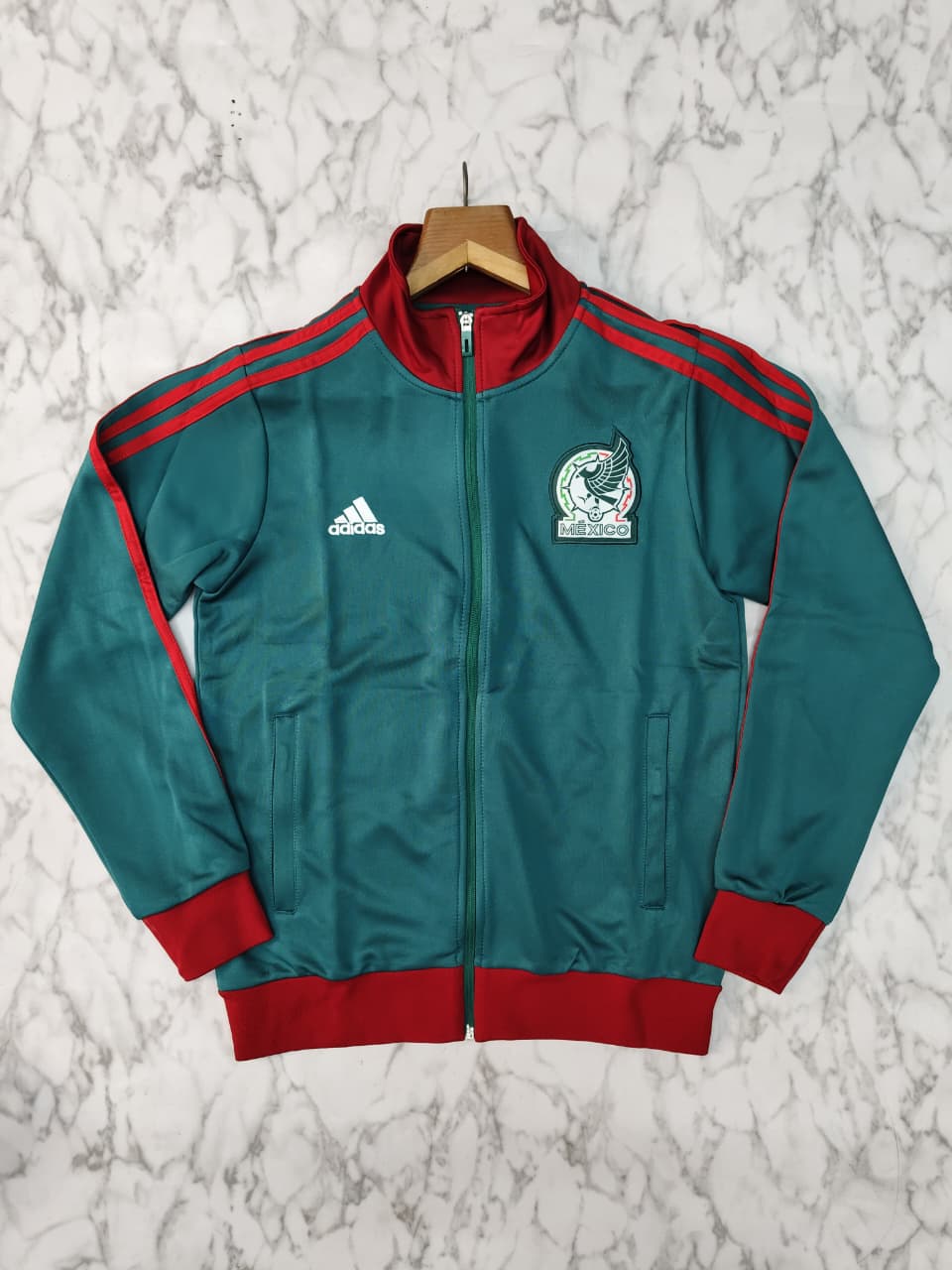 Mexico Green Club Jacket