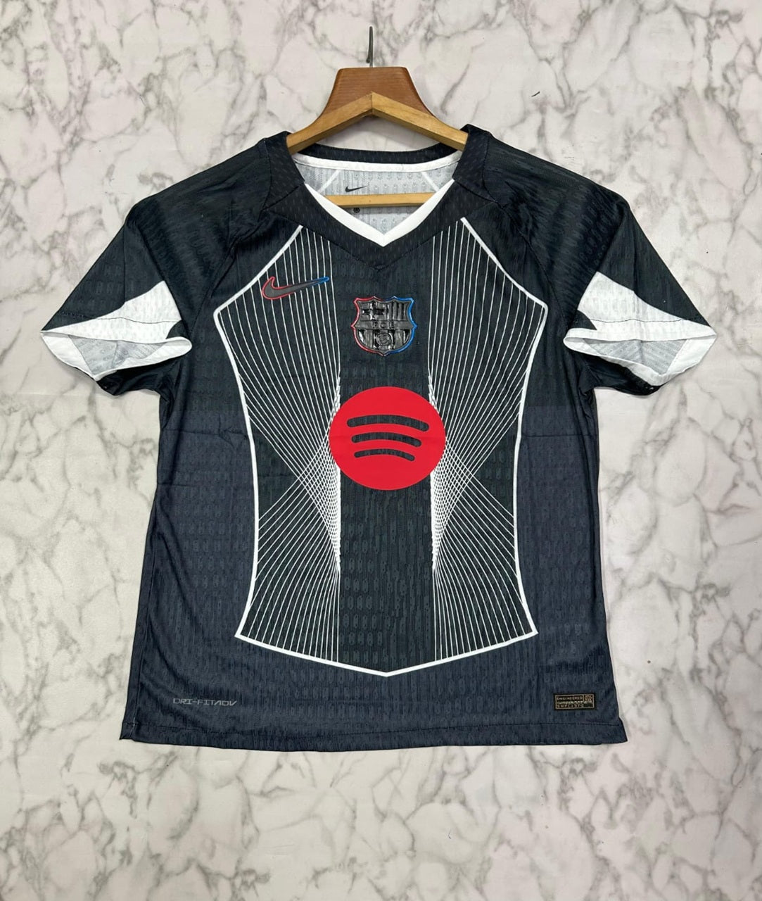 FC Barcelona Special Edition Player Version Football Jersey