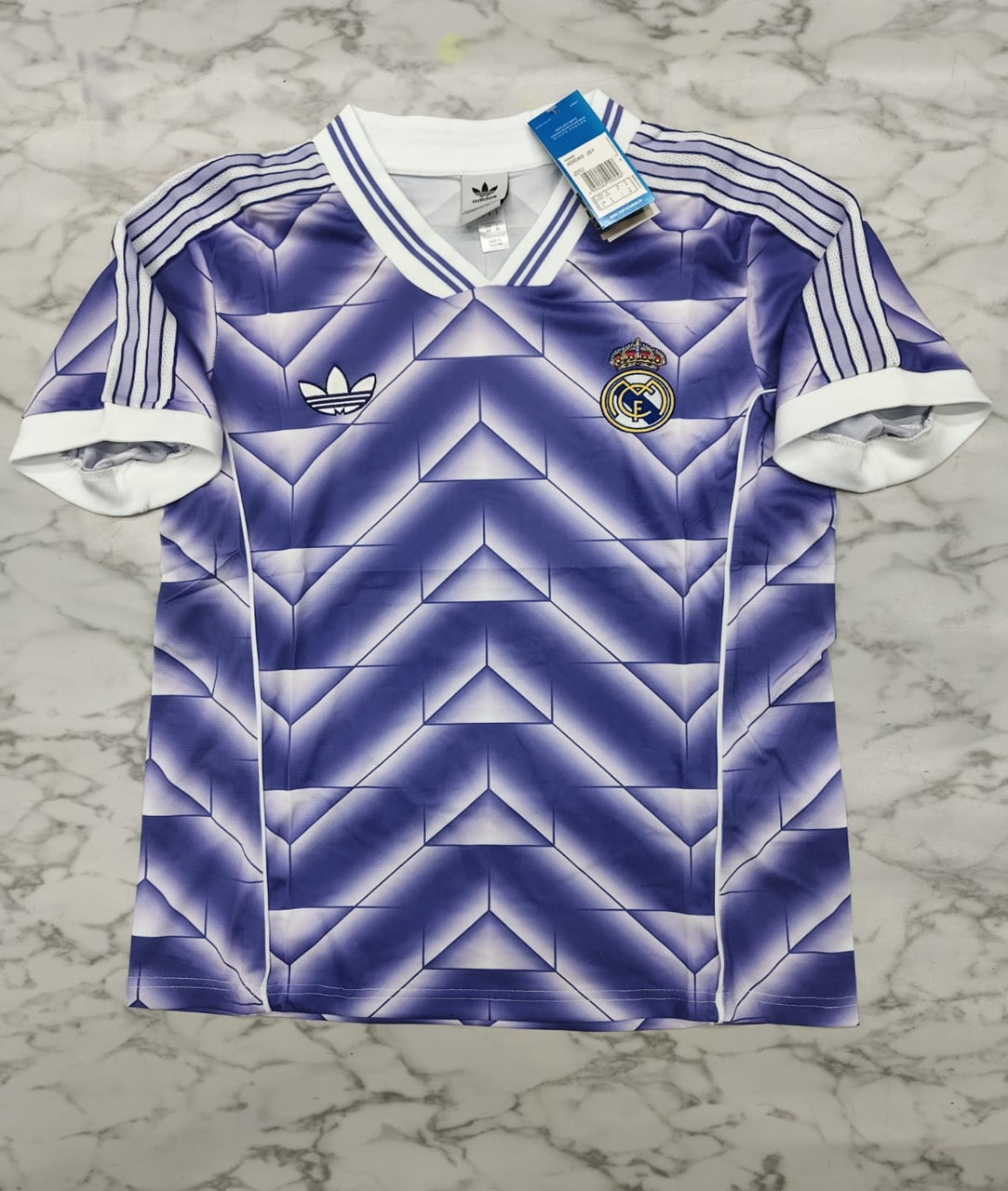 Real Madrid LFSTLR Master Quality – Fan Version Football Jersey