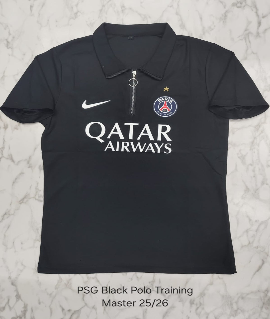 Paris Saint-Germain (PSG) Training Football Jersey Master Quality