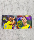Al Nassr Desk Pad