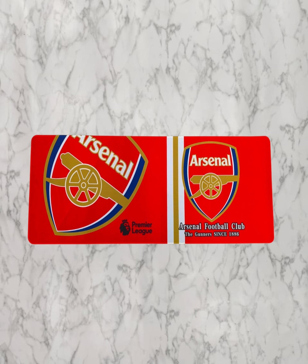 Arsenal Desk Pad