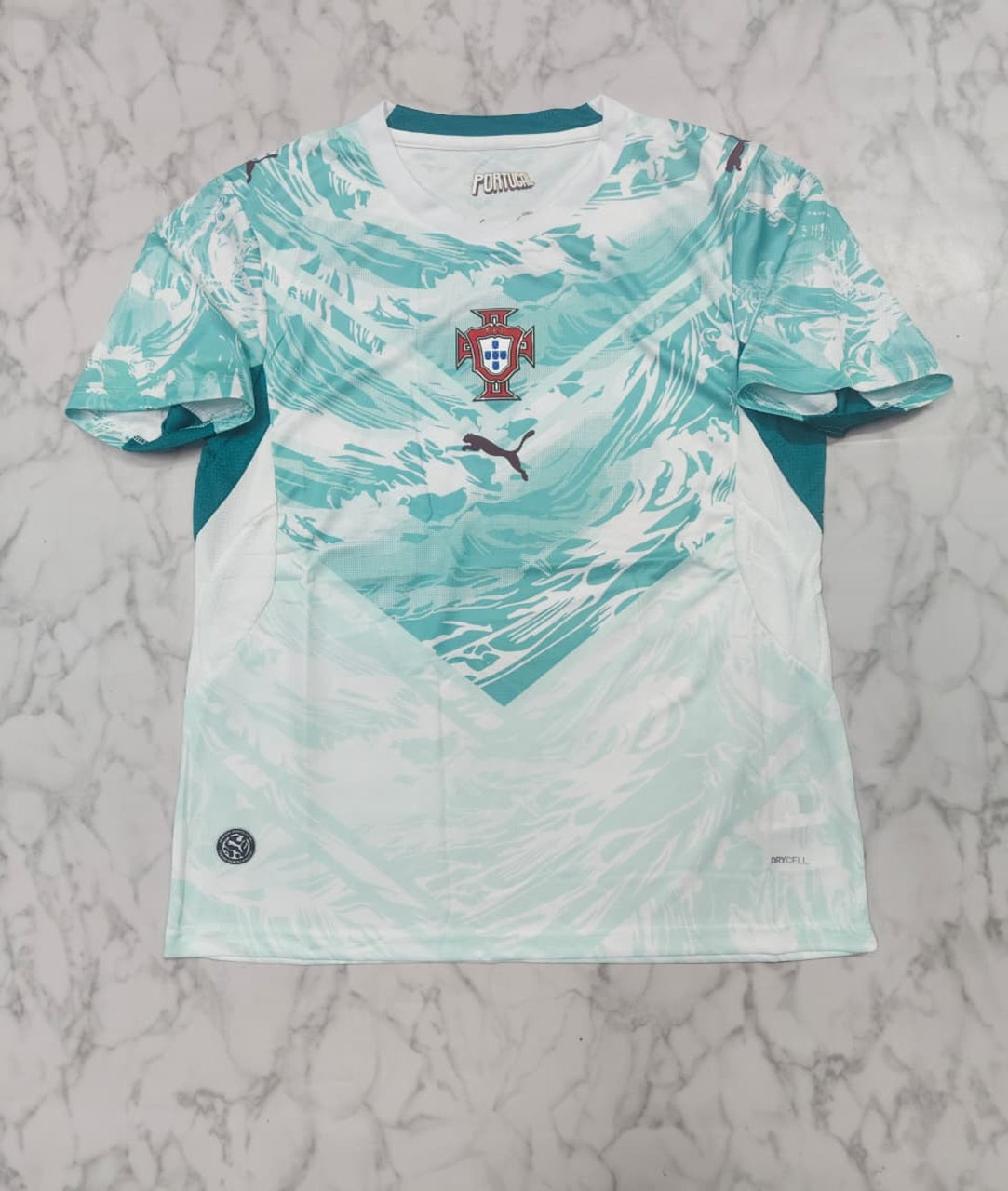 Portugal Away 25/26 Master Quality Football Jersey