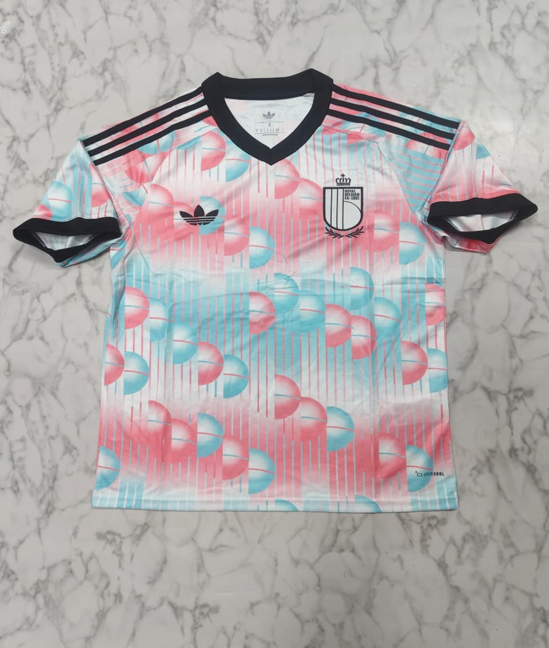 Belgium Away 25/26 Master Quality Football Jersey