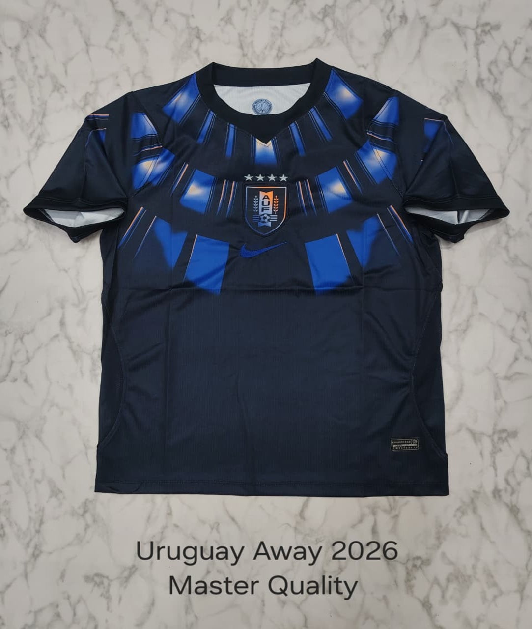 Uruguay Away 25/26 Master Quality Football Jersey