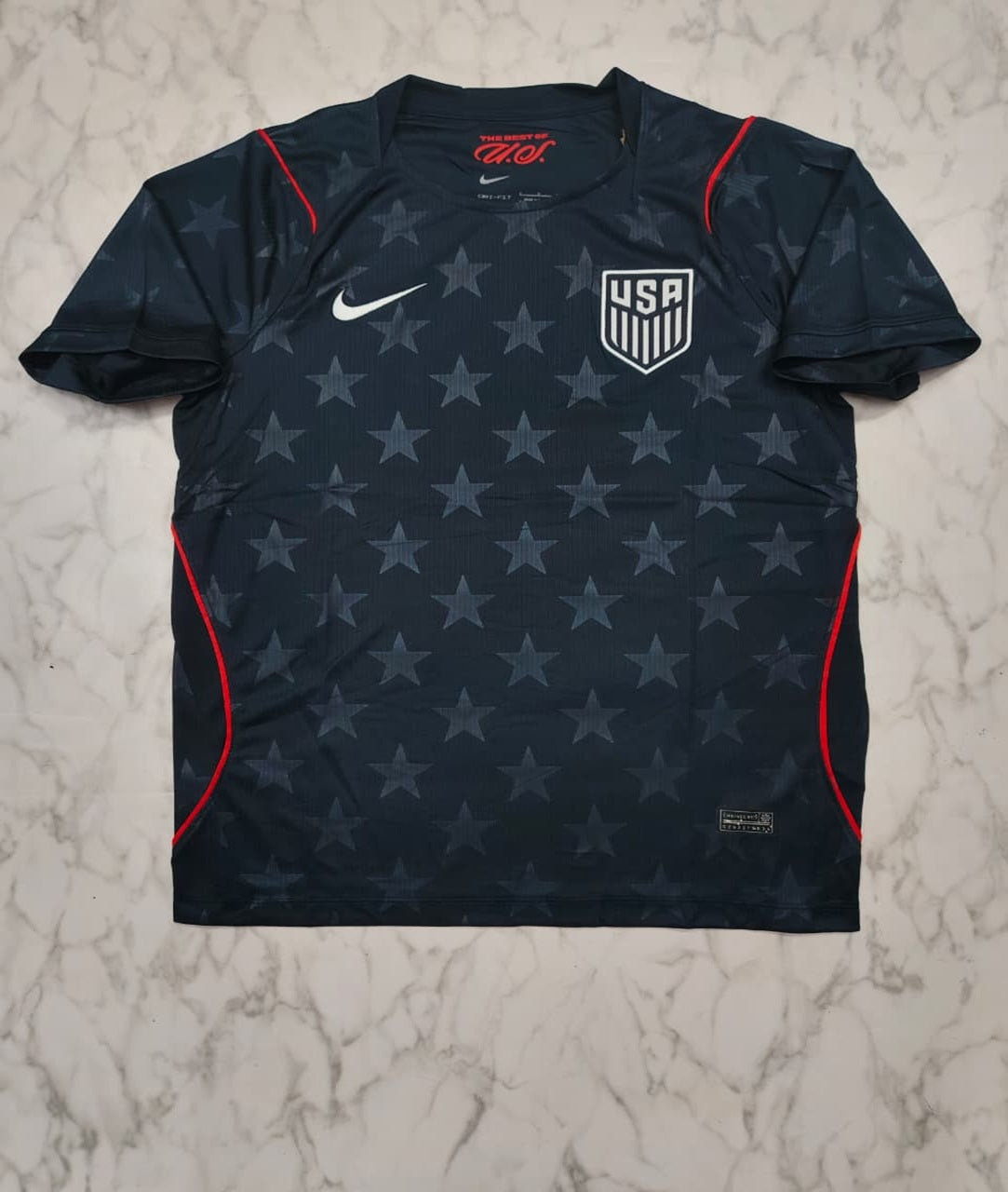 USA Goalkeeper Edition Master Quality Football Jersey