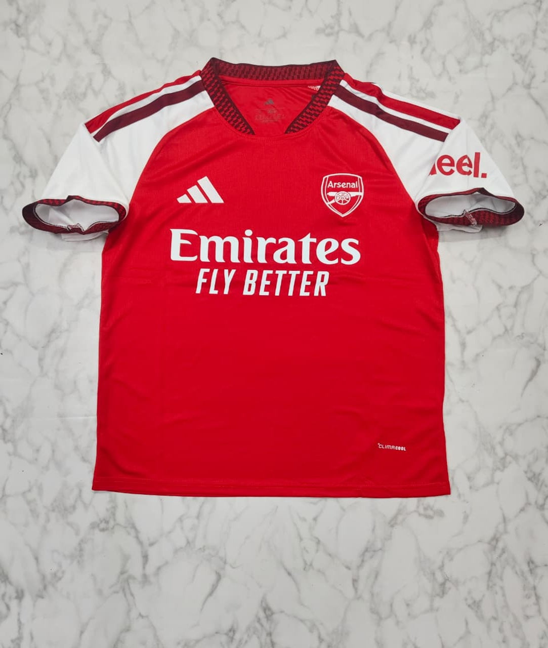 Arsenal Home 26/27 Master Quality Football Jersey