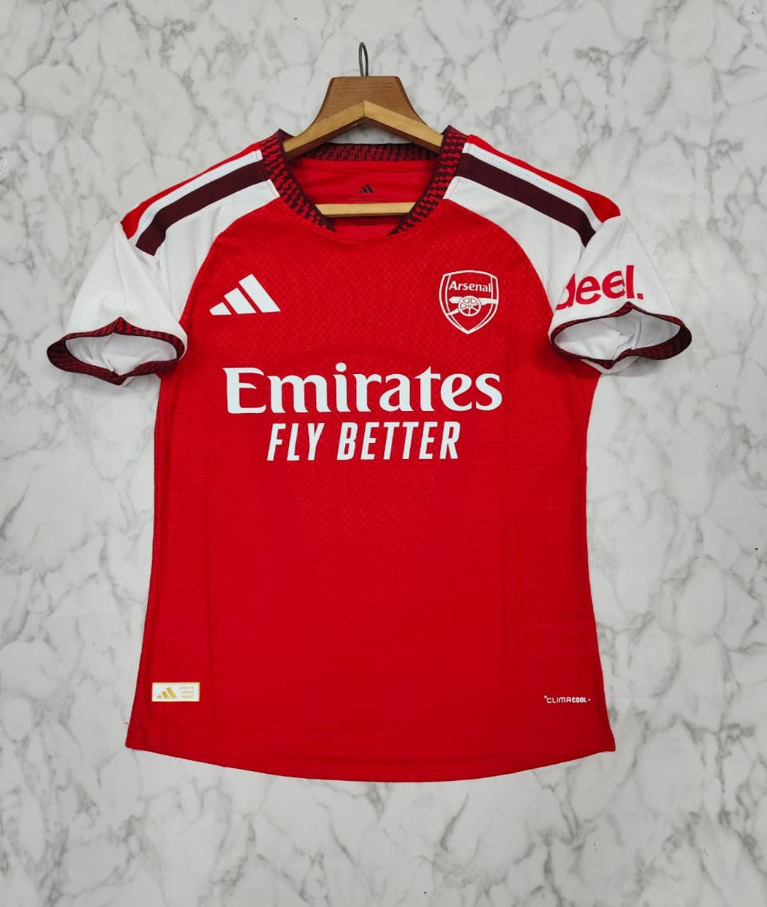Arsenal Home 26/27 Player Version Football Jersey