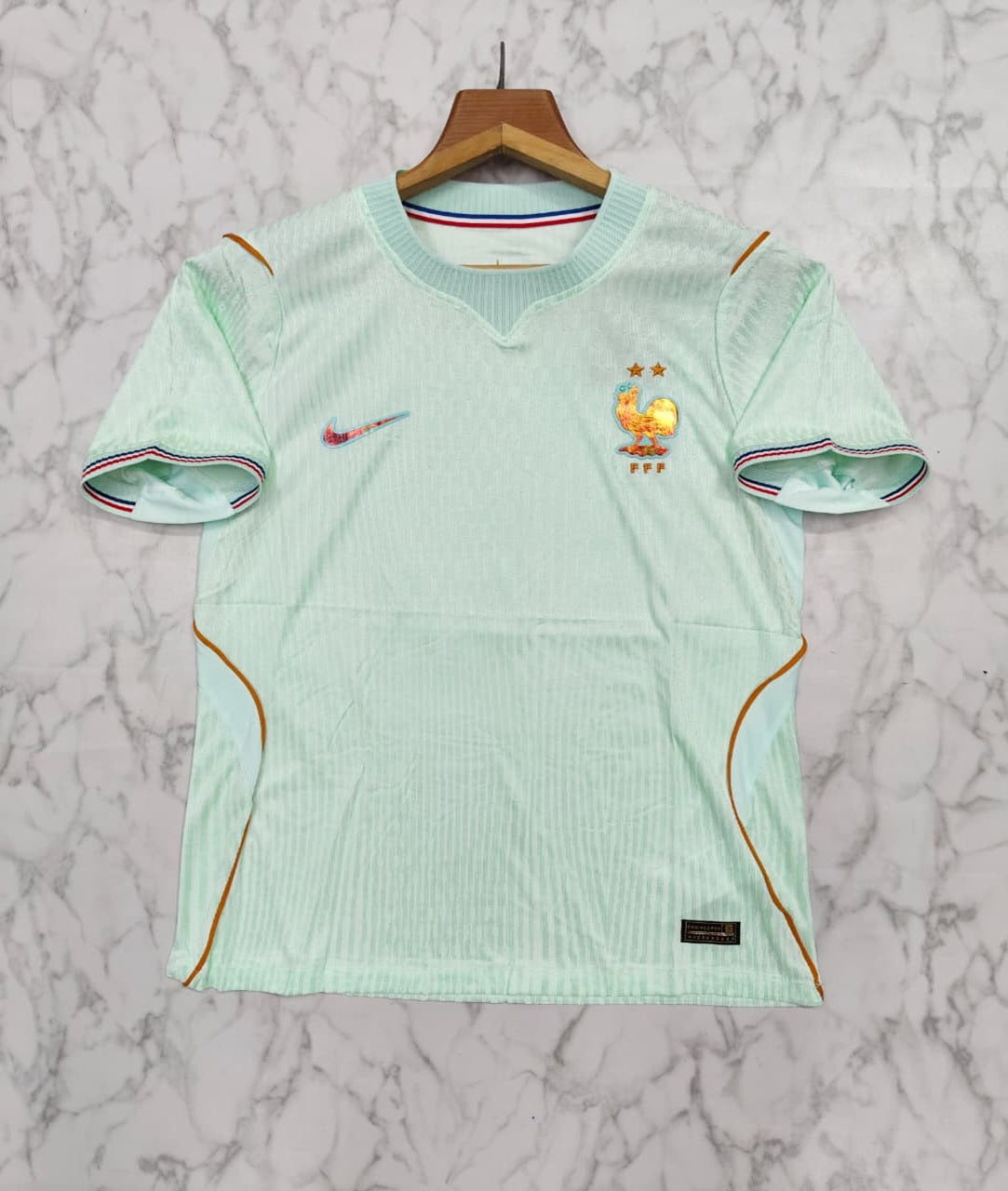 France Away 2026 Player Version Football Jersey