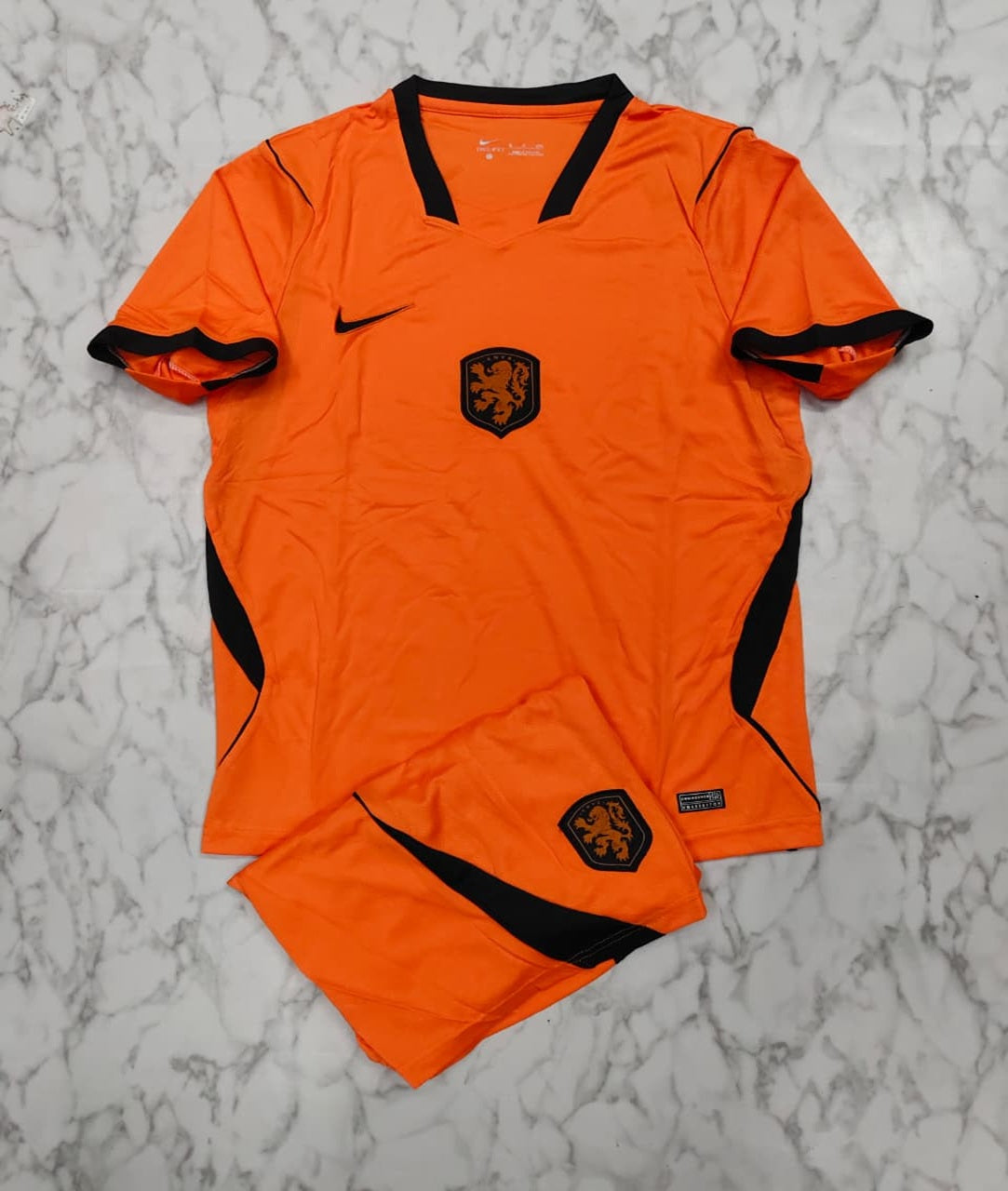 Netherland Home 2026 Football Jersey Set (Jersey + Shorts)