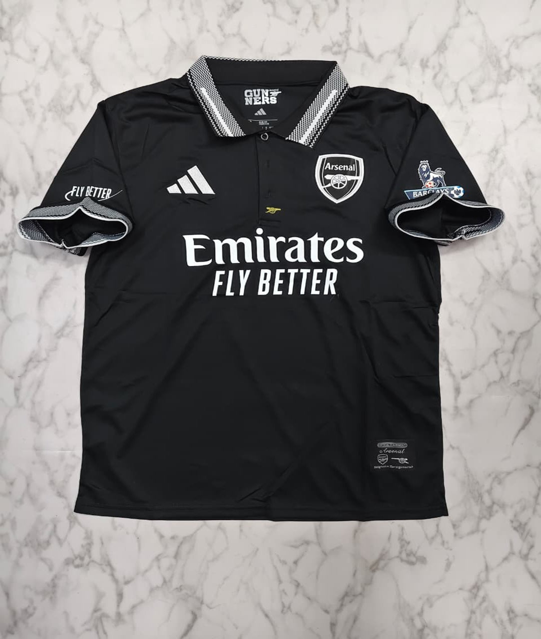 Arsenal Concept Edition Master Quality Football Jersey