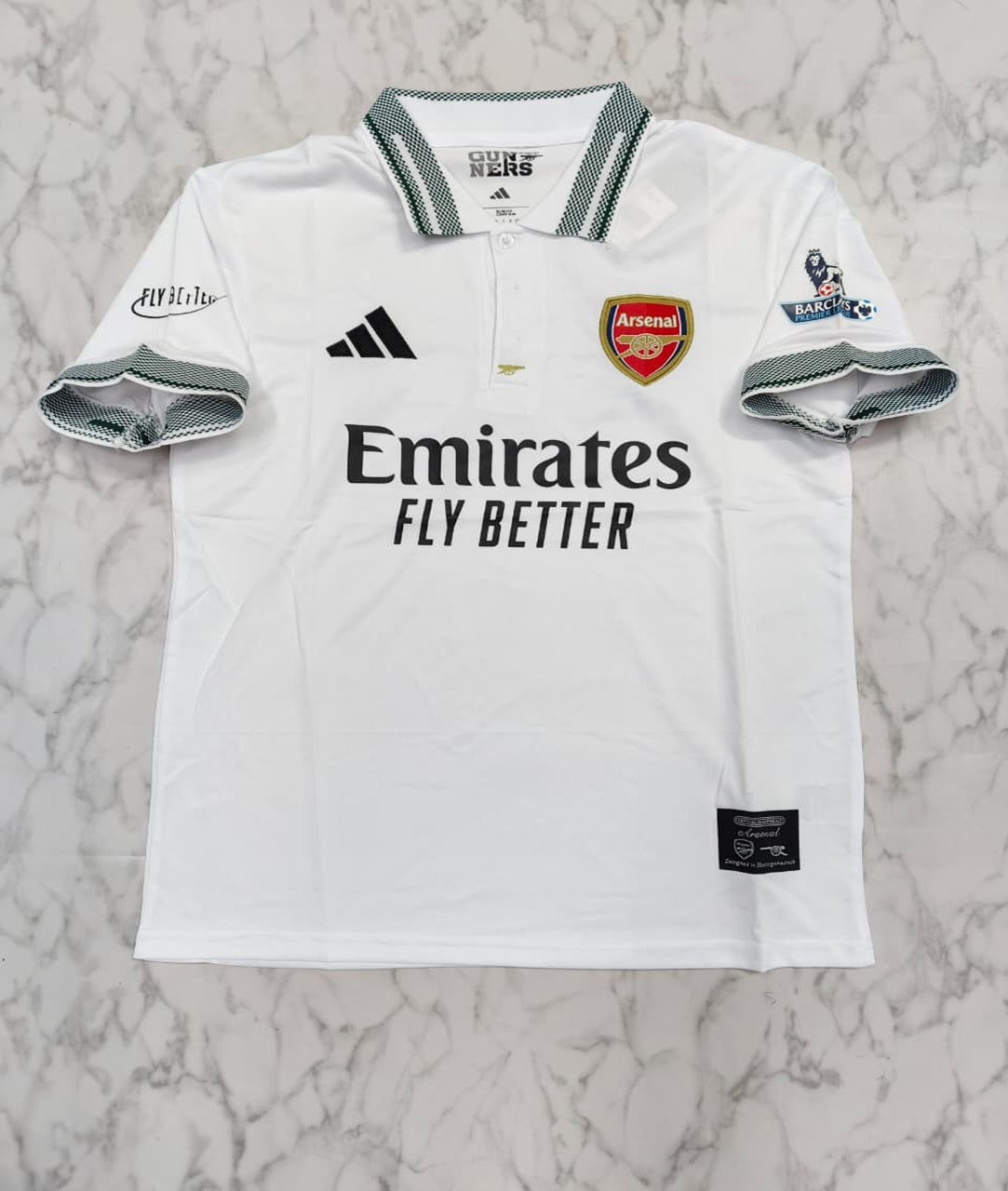 Arsenal Polo Special Edition Master Quality Football Jersey