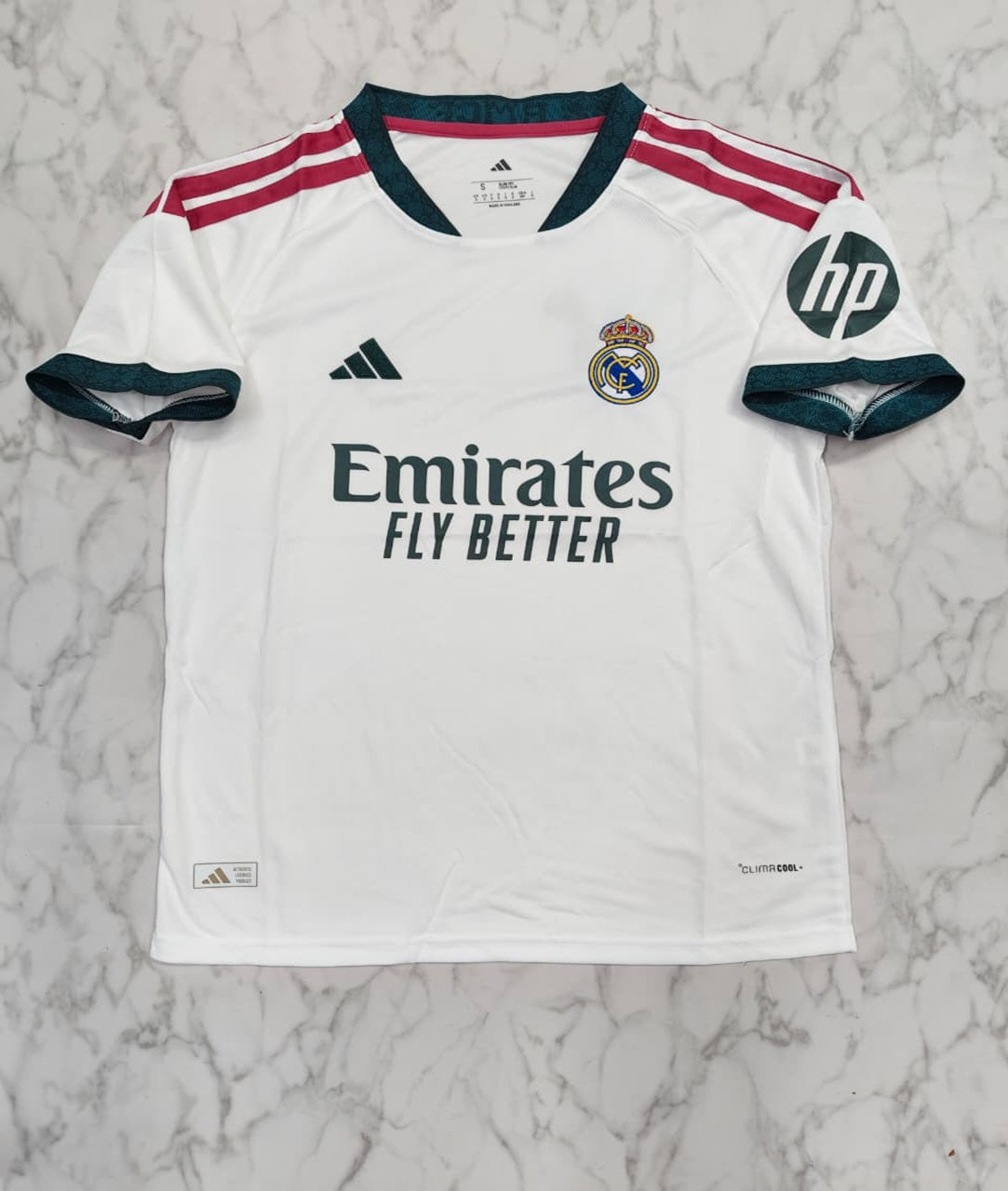Real Madrid Home 26/27 Master Quality Football Jersey