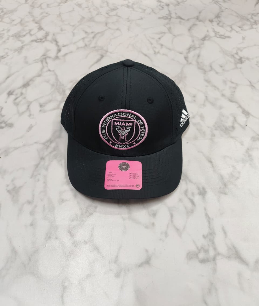 Inter Miami Football Club Cap