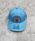 Manchester City Football Club Cap