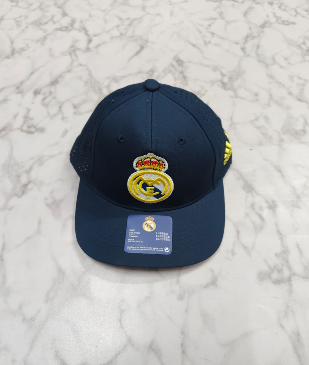 Real Madrid Football Club Cap
