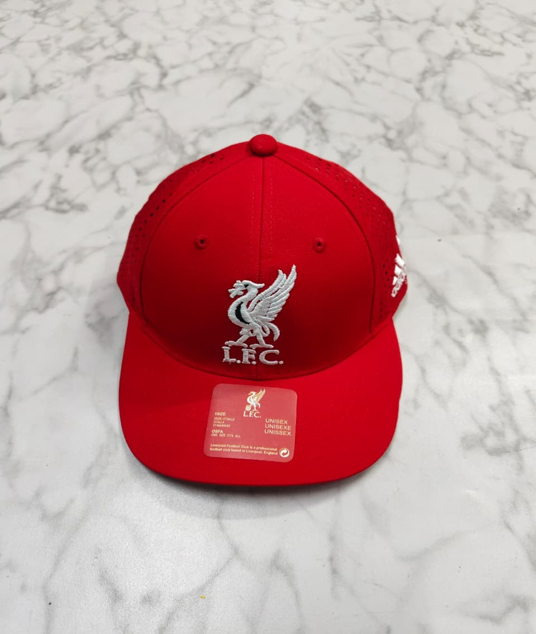Liverpool Football Club Cap