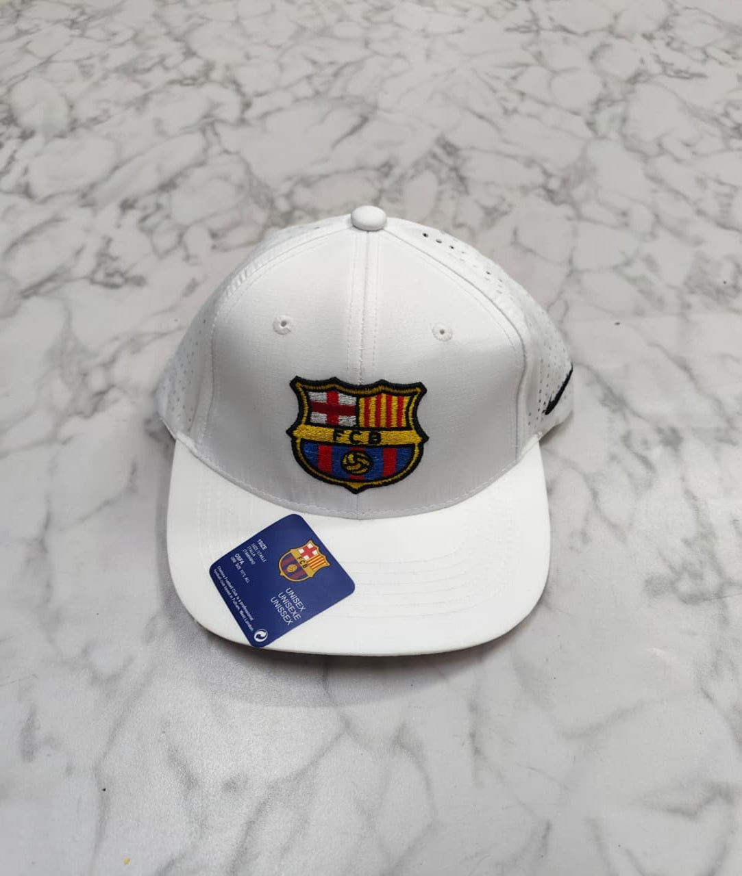 FC Barcelona Football Club Cap