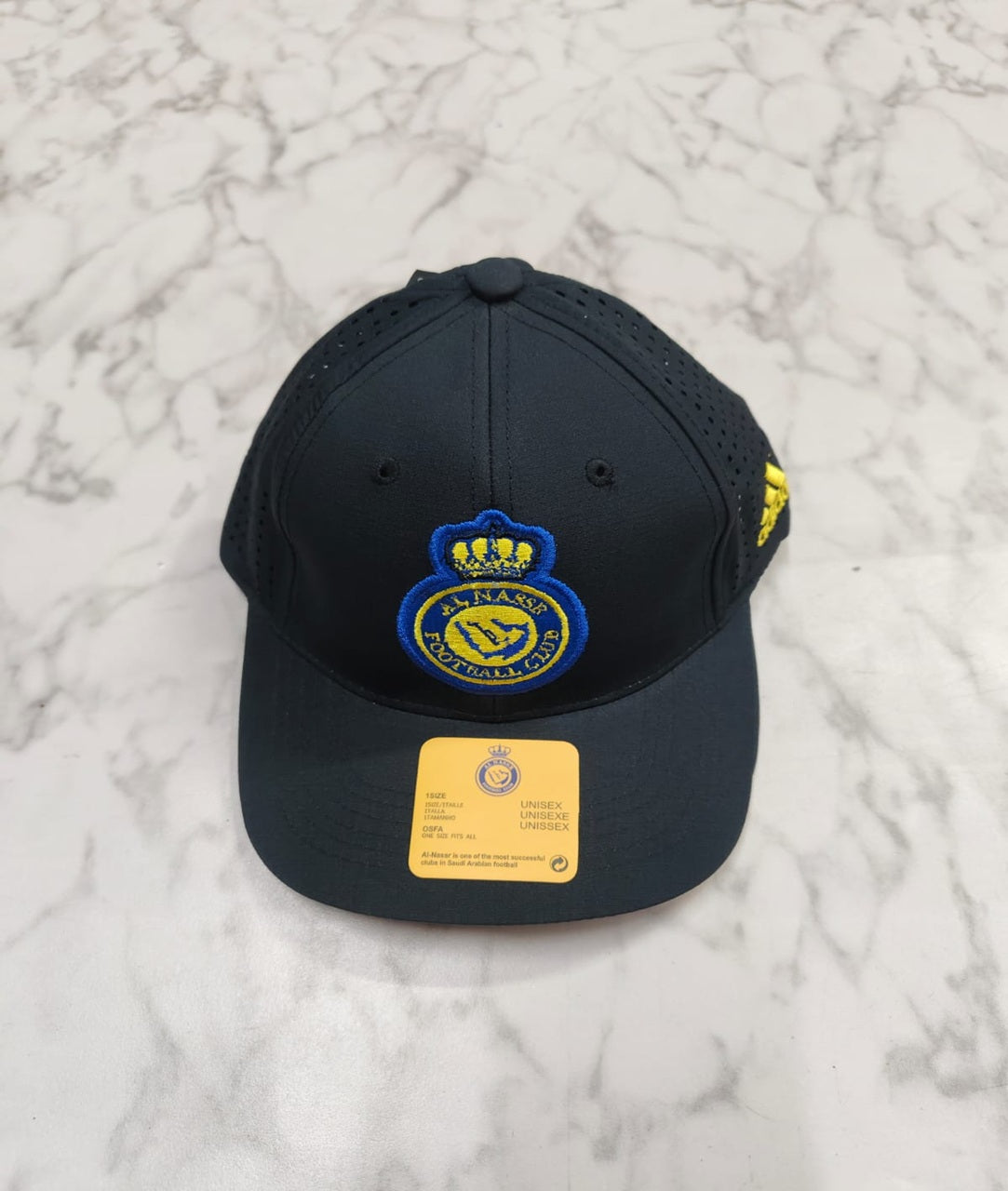 Al Nassr Football Club Cap