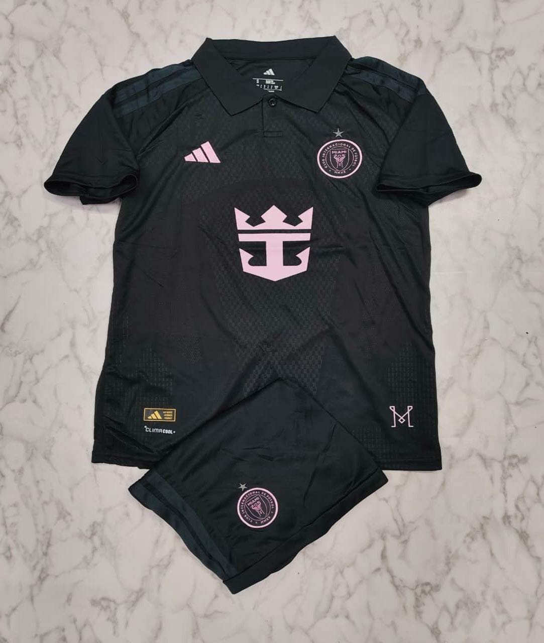 Inter Miami Away 26/27 Football Jersey Set (Jersey + Shorts)