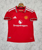Manchester United Home 26/27 Player Version Football Jersey