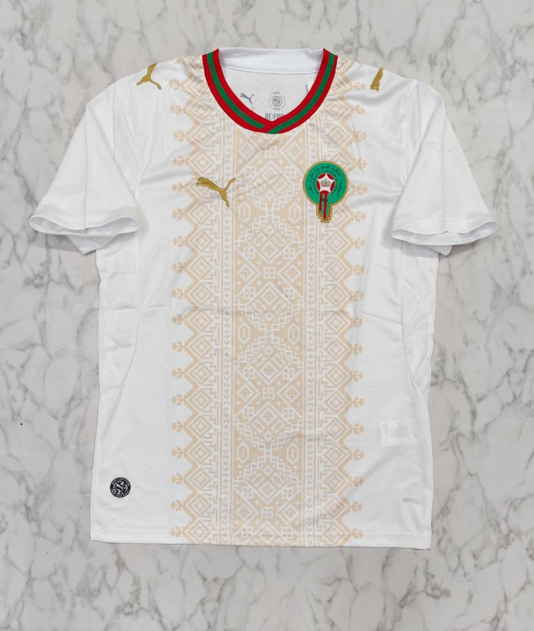 Morocco Away 2026 Master Quality Football Jersey