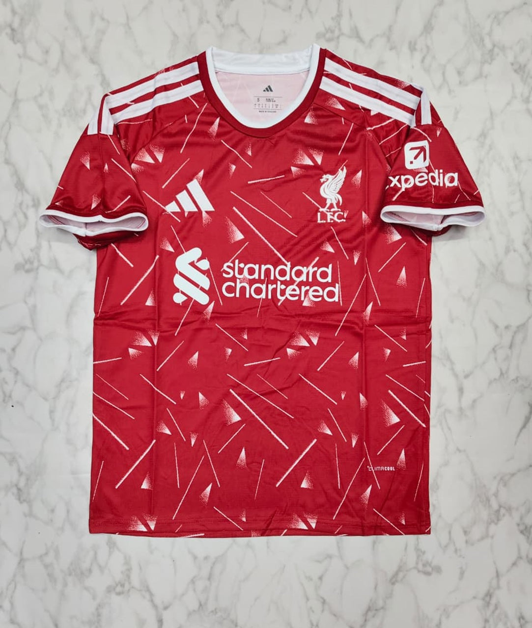 Liverpool Home 26/27 Master Quality Football Jersey