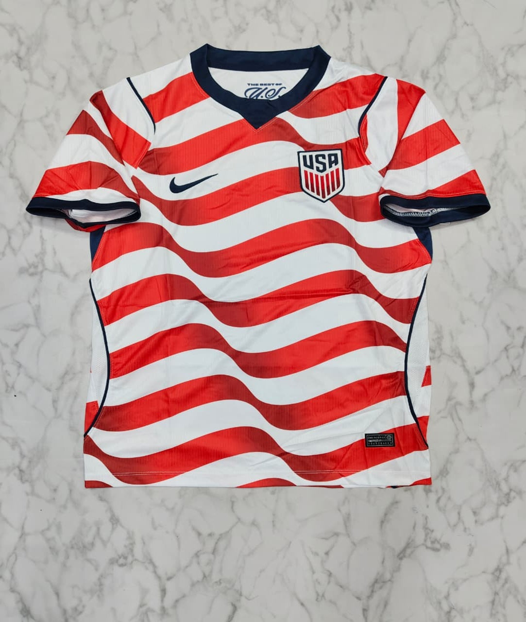 USA Home 2026 Master Quality Football Jersey