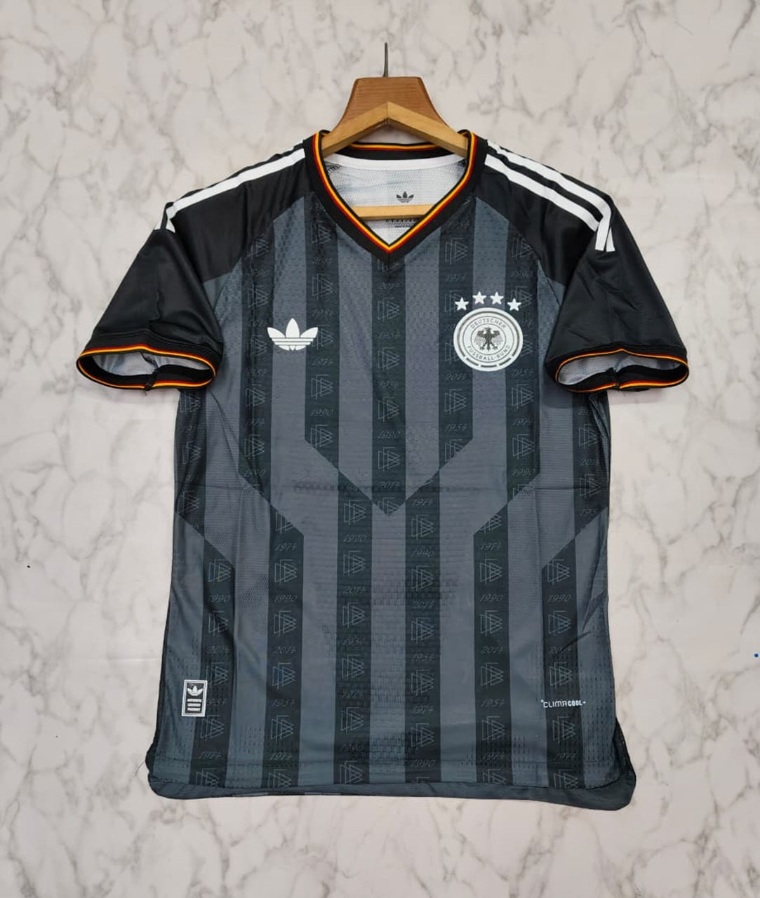 Germany Special Edition Player Version Football Jersey