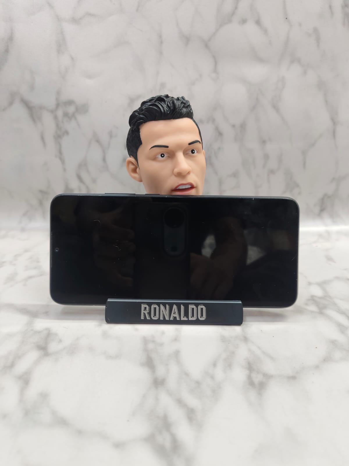 Ronaldo Bobblehead