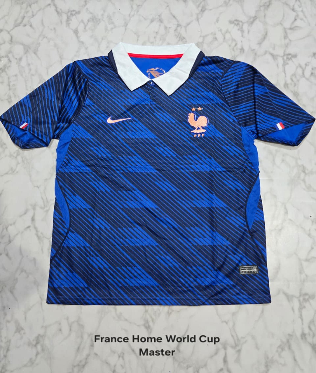 France Home 26/27 World Cup Football Jersey – Master Quality