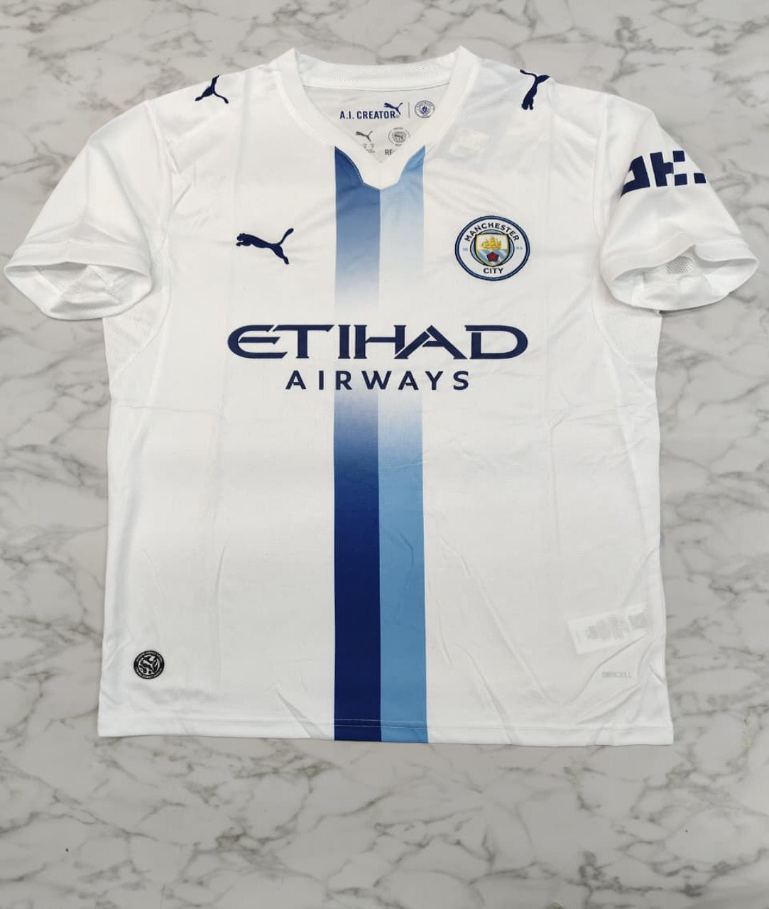Manchester City Third 26/27 Football Jersey – Master Quality