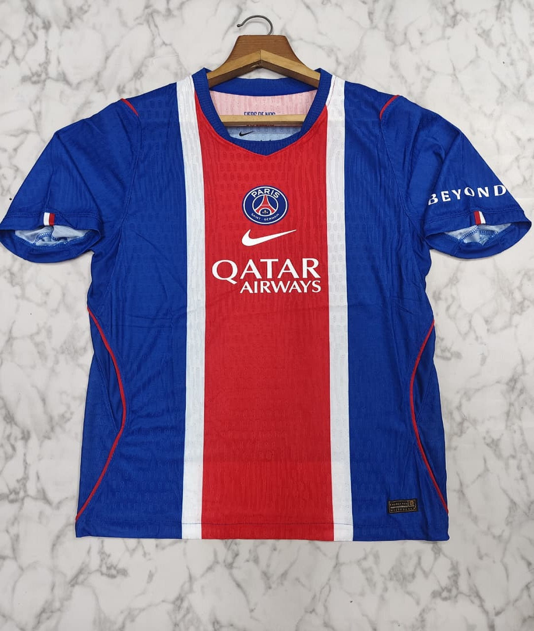 Paris Saint-Germain Home 26/27 Player Version Football Jersey