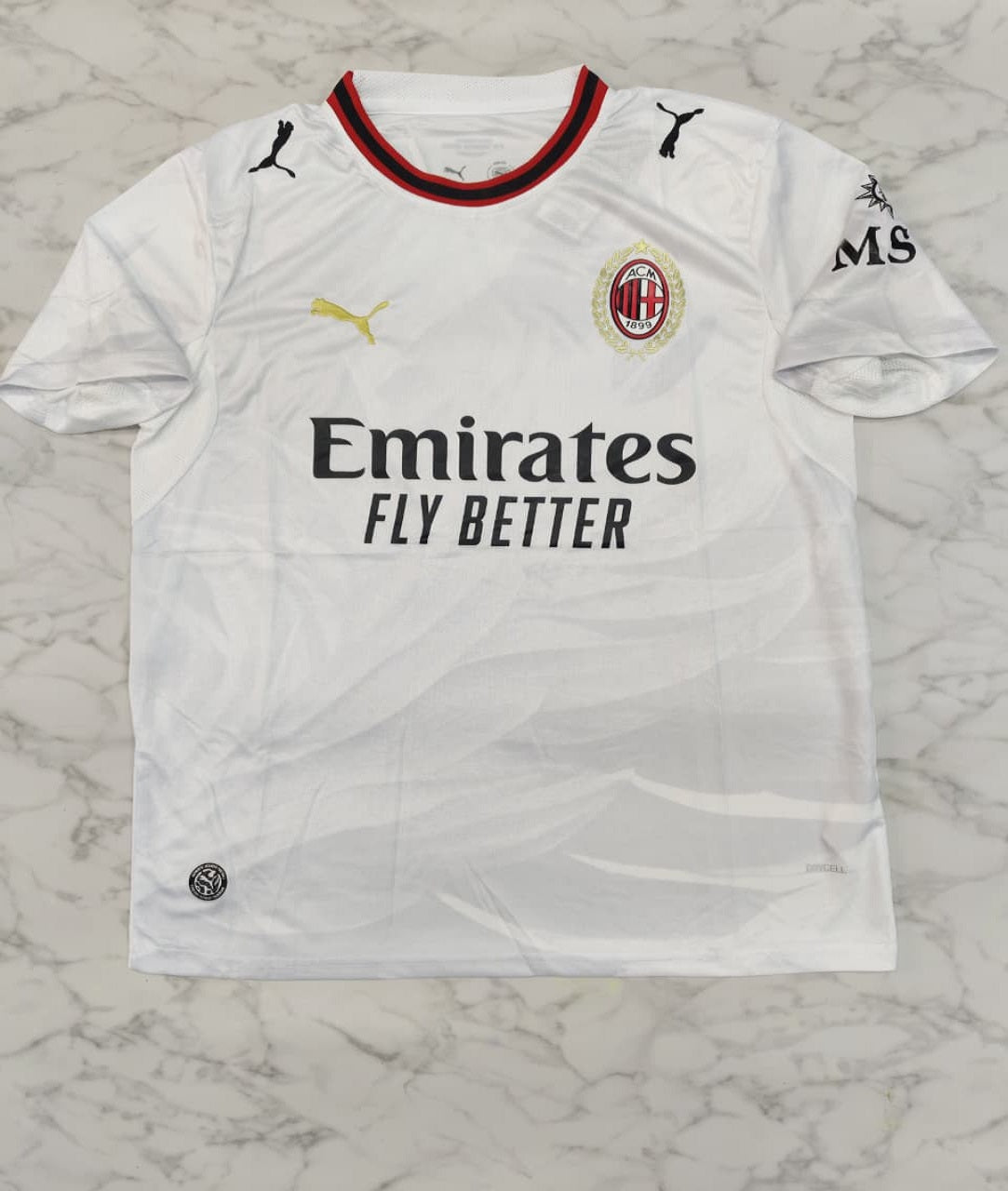 Ac Milan Away 26/27 Football Jersey – Master Quality
