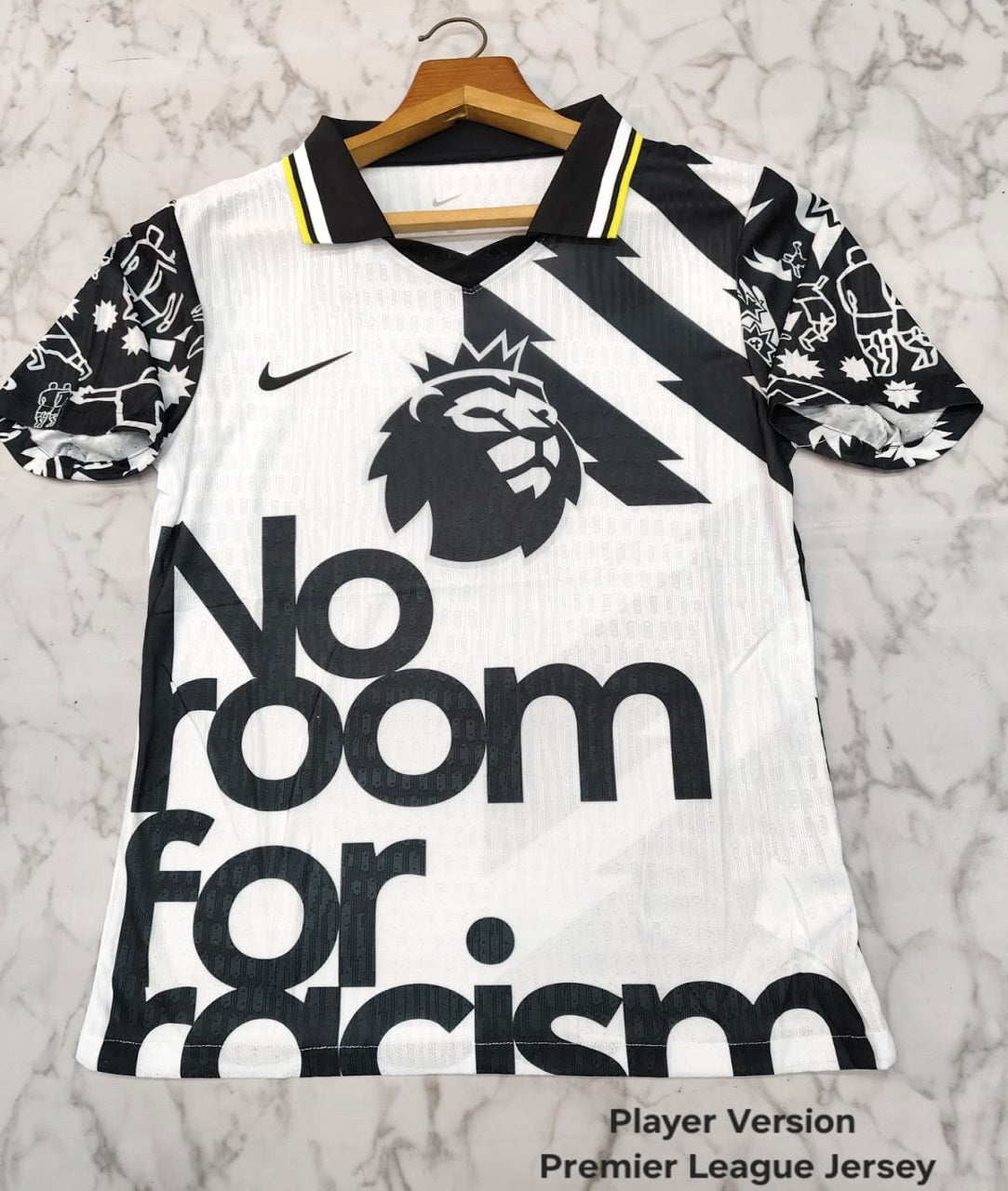 Premier League 25/26 Player Version Football Jersey