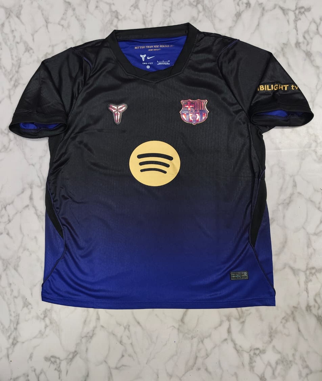 FC Barcelona Away 26/27 Master Quality Football Jersey