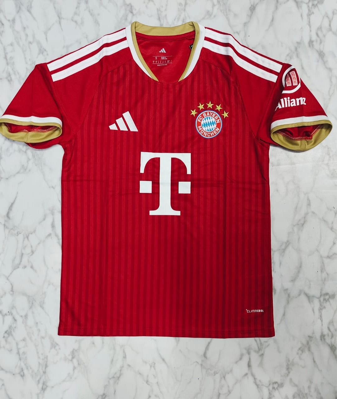 FC Bayern Munich Home 26/27 Master Quality Football Jersey