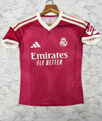Real Madrid Third 26/27 Player Version Football Jersey