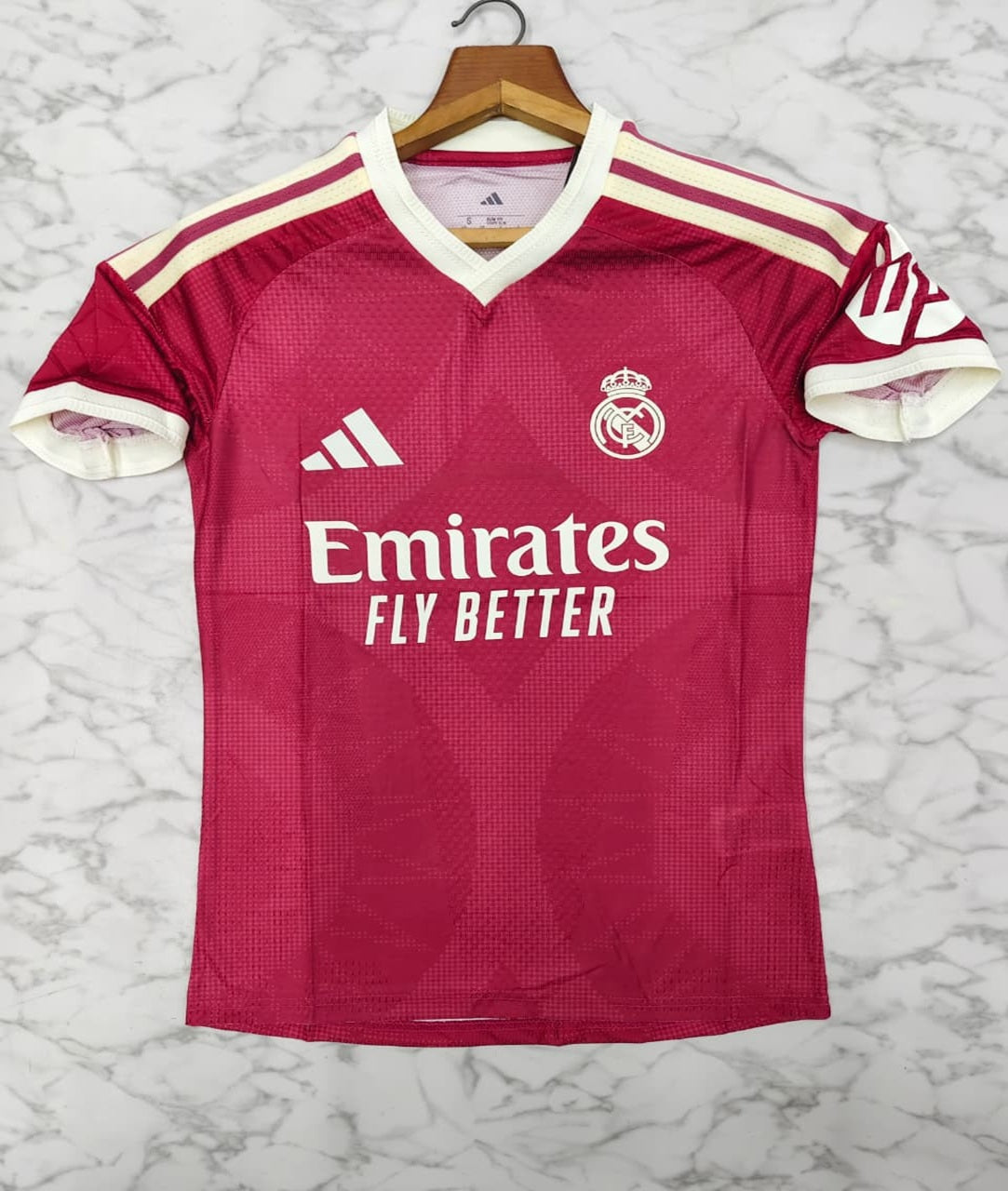 Real Madrid Third 26/27 Player Version Football Jersey