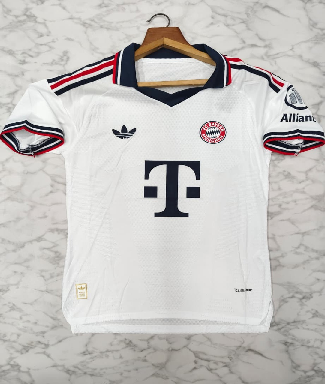 FC Bayern Munich Away 26/27 Player Version Football Jersey
