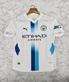 Manchester City Third 26/27 Player Version Football Jersey
