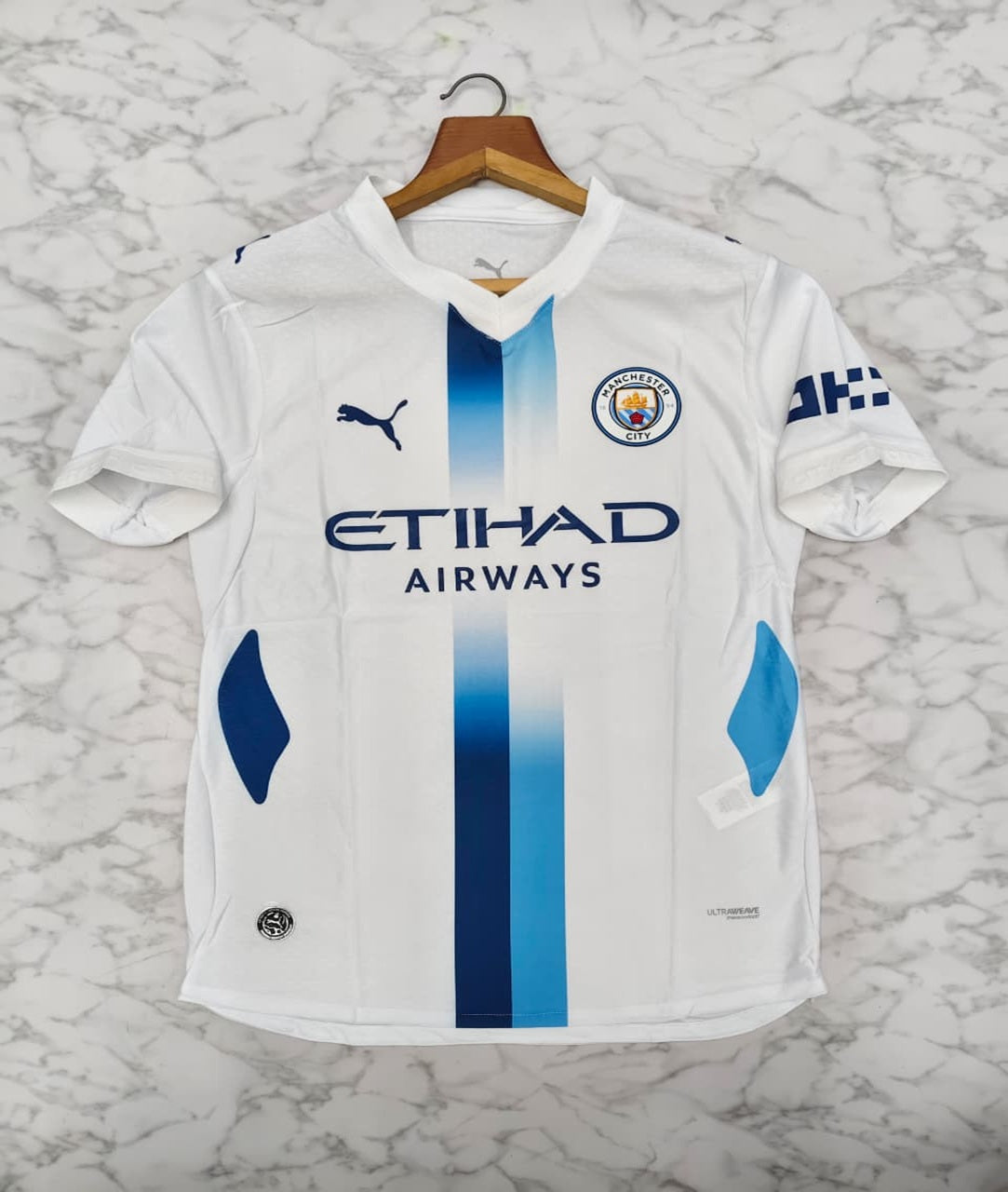 Manchester City Third 26/27 Player Version Football Jersey