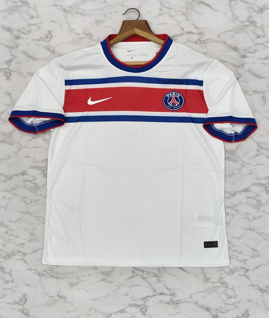 Paris Saint-Germain(PSG) Pre-Match Edition Player Version Football Jersey