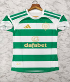 Celtics Home 26/27 Player Version Football Jersey